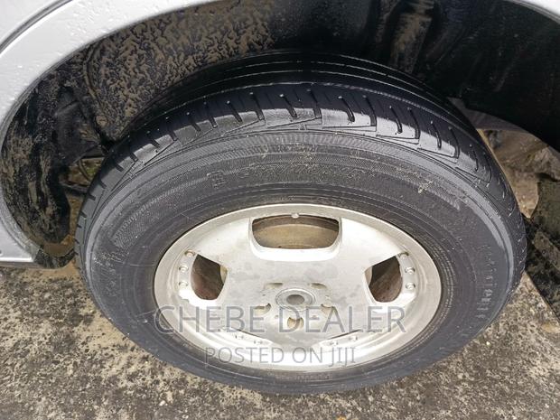 Toyota RAV4 180 2006 Silver