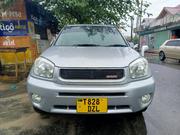 Toyota RAV4 180 2006 Silver for sale