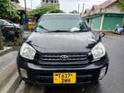 Toyota RAV4 1.8 2004 Black for sale