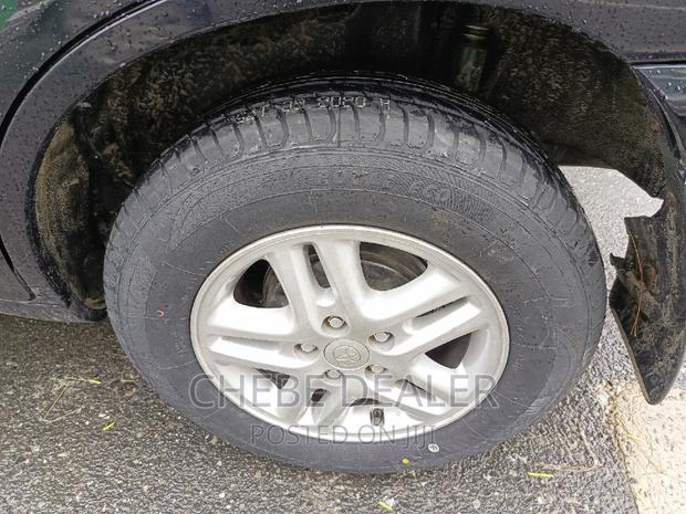 Toyota RAV4 1.8 2004 Black