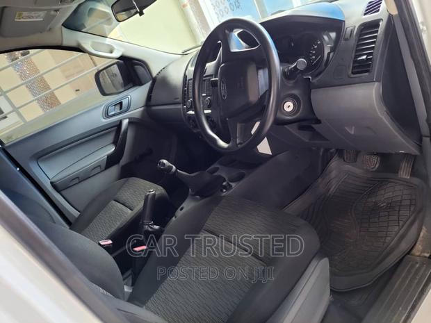 Ford Ranger 2017 White
