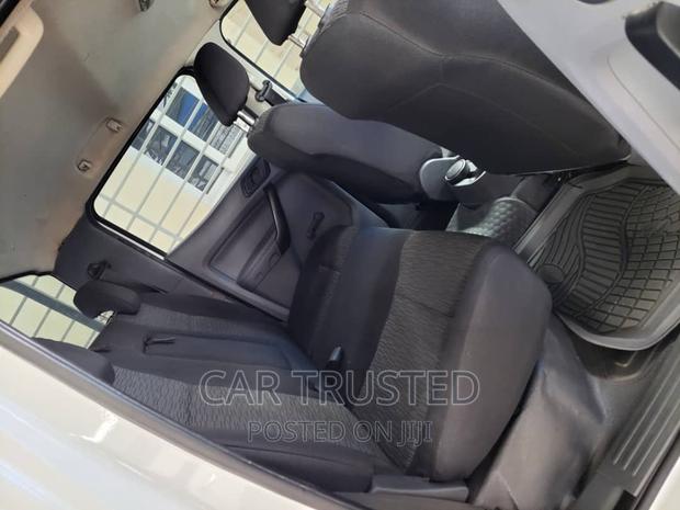Ford Ranger 2017 White