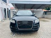 Audi Q5 2014 Black for sale