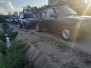 Toyota Hilux 2000 Blue for sale