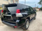 Toyota Land Cruiser Prado 2.7 i 2011 Black for sale
