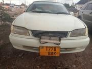 Toyota Corolla II 1997 White for sale