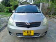 Toyota Corolla Spacio 1.5 V 2003 Gold for sale