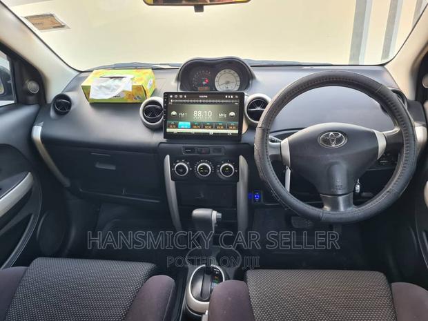 Toyota IST 2003 Black