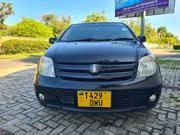Toyota IST 2003 Black for sale