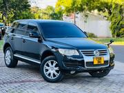 Volkswagen Touareg 2007 Black for sale