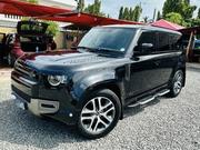 Land Rover Defender 2021 Black for sale