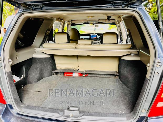 Subaru Forester 2008 Blue