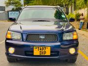Subaru Forester 2008 Blue for sale