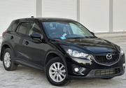 Mazda CX-5 Touring FWD 2013 Black for sale