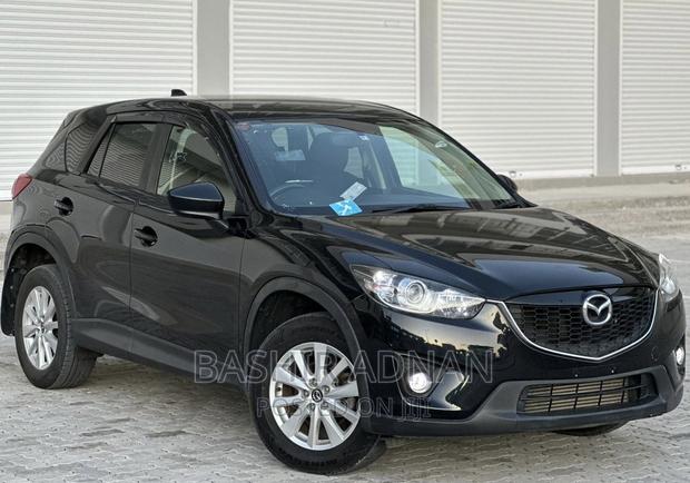 Mazda CX-5 Touring FWD 2013 Black