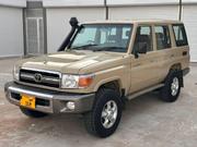 Toyota Land Cruiser 2015 Beige for sale
