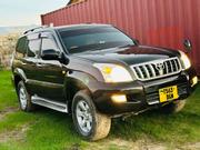 Toyota Land Cruiser Prado 2.7 i 16V 2007 Black for sale