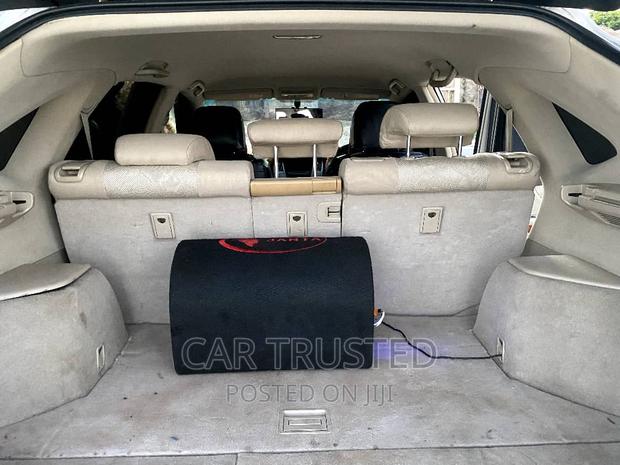 Toyota Harrier 2.4 2005 Silver