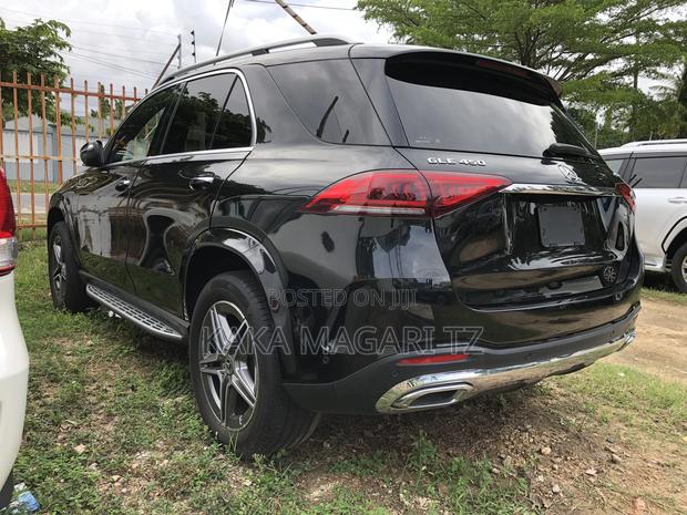 Mercedes-Benz GLC-Class 2019 Black