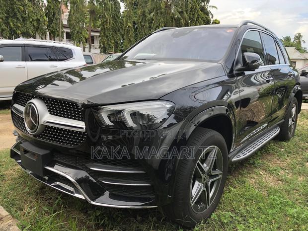 Mercedes-Benz GLC-Class 2019 Black