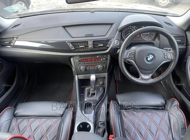 BMW X1 xDrive28i 2013 Black