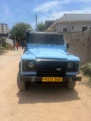 Land Rover Defender 2013 Burgundy for sale