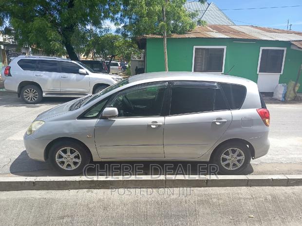 Toyota Corolla Spacio 2003 Silver