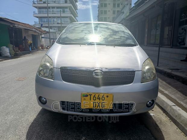 Toyota Corolla Spacio 2003 Silver
