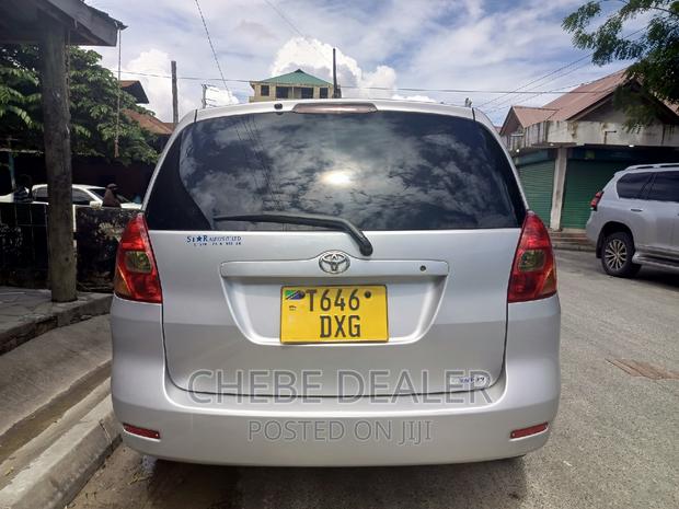 Toyota Corolla Spacio 2003 Silver