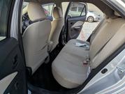 Toyota Belta 2007 Silver for sale