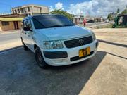 Toyota Succeed 2006 White for sale