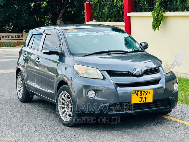 Toyota IST 2008 Gray