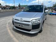 Toyota Probox 2015 Silver for sale