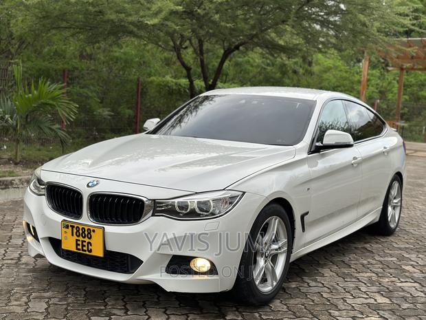 BMW 320i 2013 White