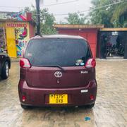 Toyota Porte 1.5 FWD 2010 Ivory for sale