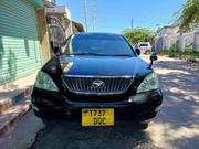 Toyota Harrier 2005 Black for sale