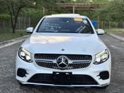 Mercedes-Benz GLC-Class 2018 White for sale