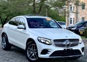 Mercedes-Benz GLC-Class 2019 White for sale