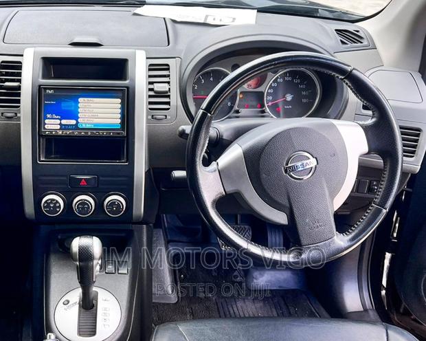 Nissan X-Trail 2008 Black