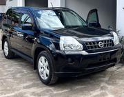 Nissan X-Trail 2008 Black for sale
