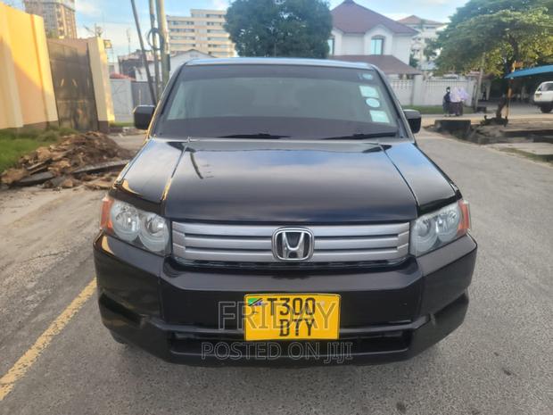 Honda Crossroad 2010 Black