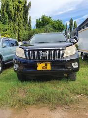 Toyota Land Cruiser Prado 2004 Black for sale