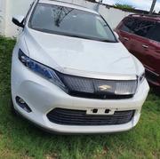 Toyota Harrier 2016 White for sale
