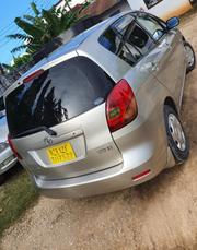 Toyota Corolla Spacio 2003 Silver for sale