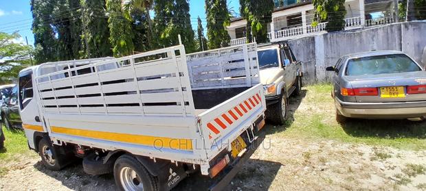 Toyota TownAce 2003 White