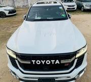 Toyota Land Cruiser 2022 White for sale