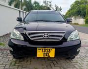 Toyota Harrier 2006 Black for sale