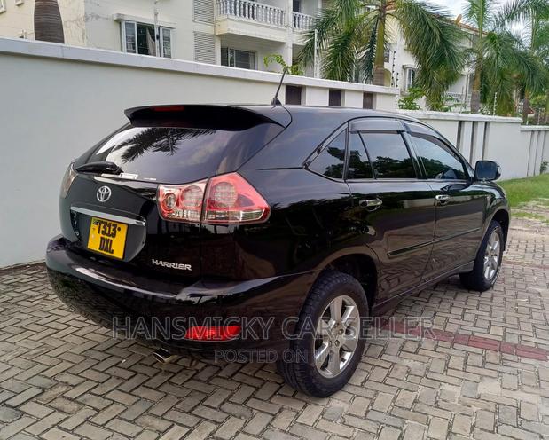 Toyota Harrier 2006 Black