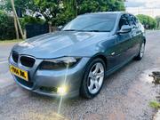 BMW 3 Series 2010 Gray for sale