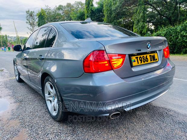 BMW 3 Series 2010 Gray